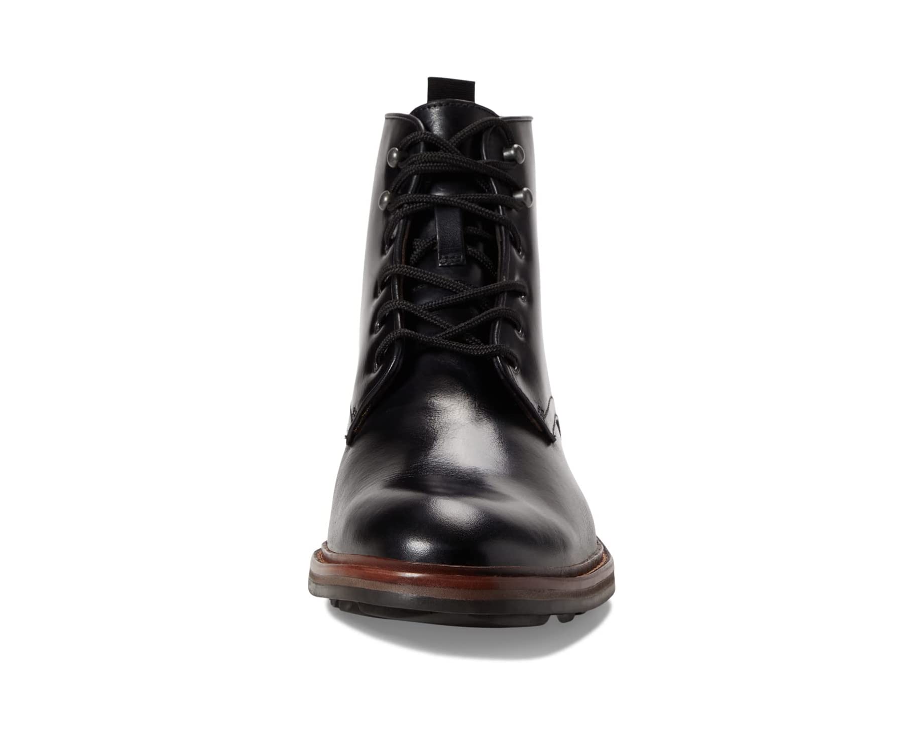 Ботинки Welch Plain Toe Boots Johnston & Murphy Collection, черный