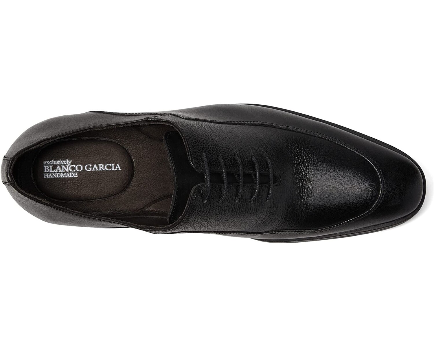 

Оксфорды Chauncey Lace-Up Blanco Garcia, черный