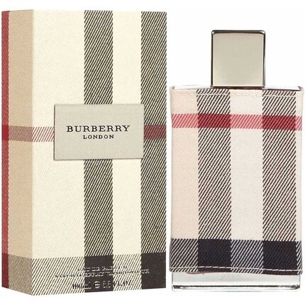 

Burberry London парфюмированная вода 30мл