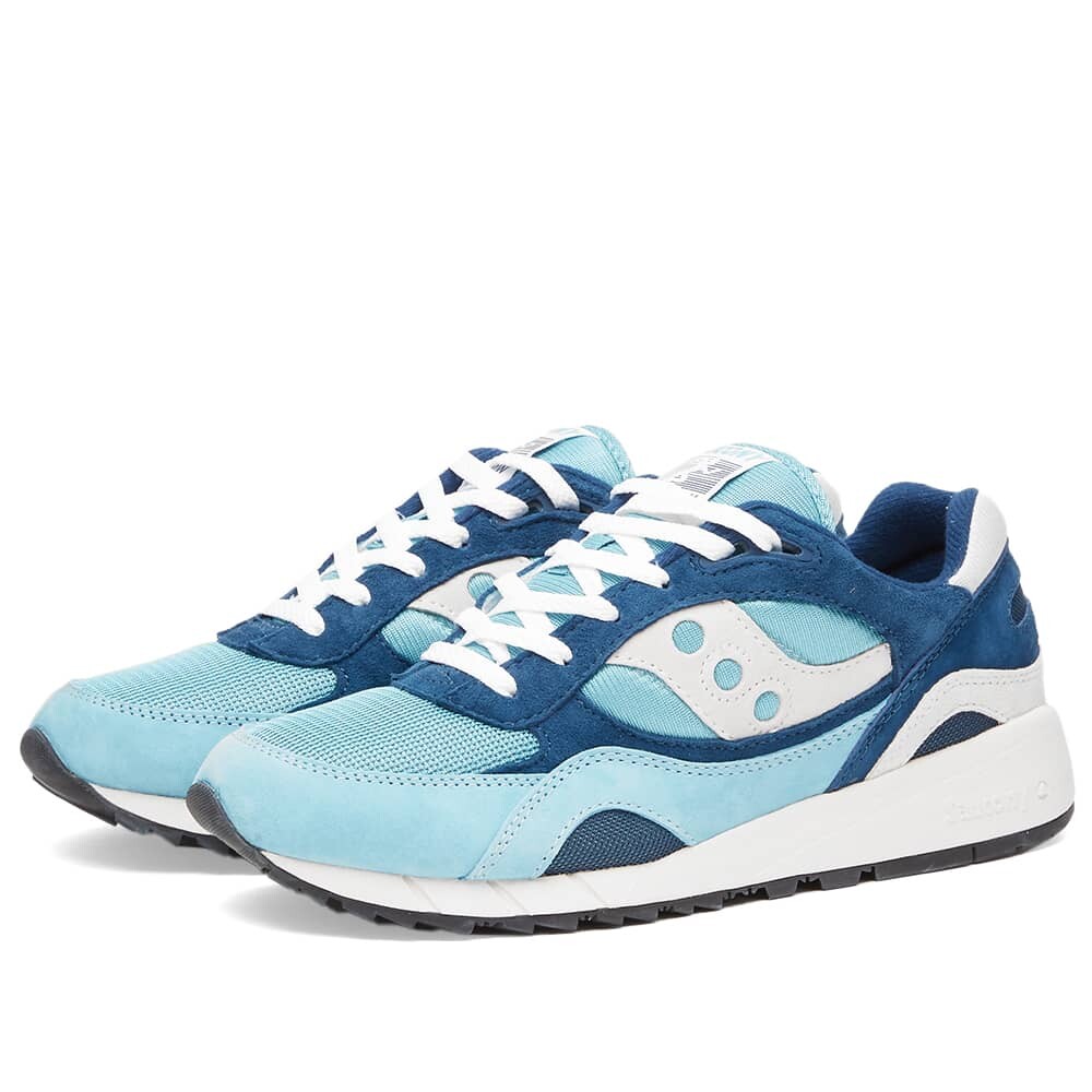 

Кроссовки Saucony Shadow 6000