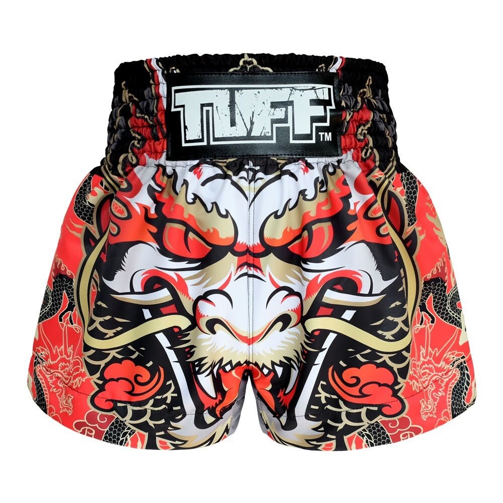 

Шорты Tuff MS621, красный
