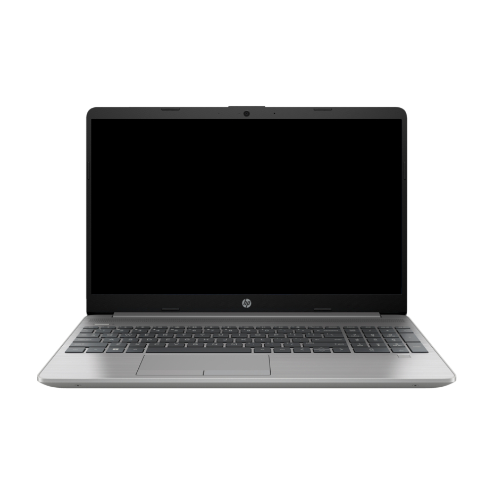 Ноутбук HP 250 G9 6S797EA, 15.6, 8 ГБ/256 ГБ, i3-1215U, Iris Xe, серый, английская клавиатура ноутбук hp 250 g9 core i3 1215u 16gb 512gb ssd 15 6 fullhd чёрный серый 16 гб 512 гб