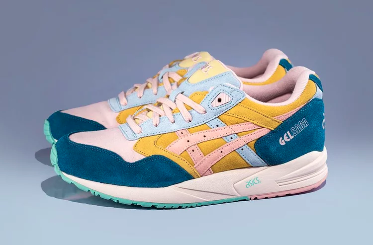 Asics gel online saga ii