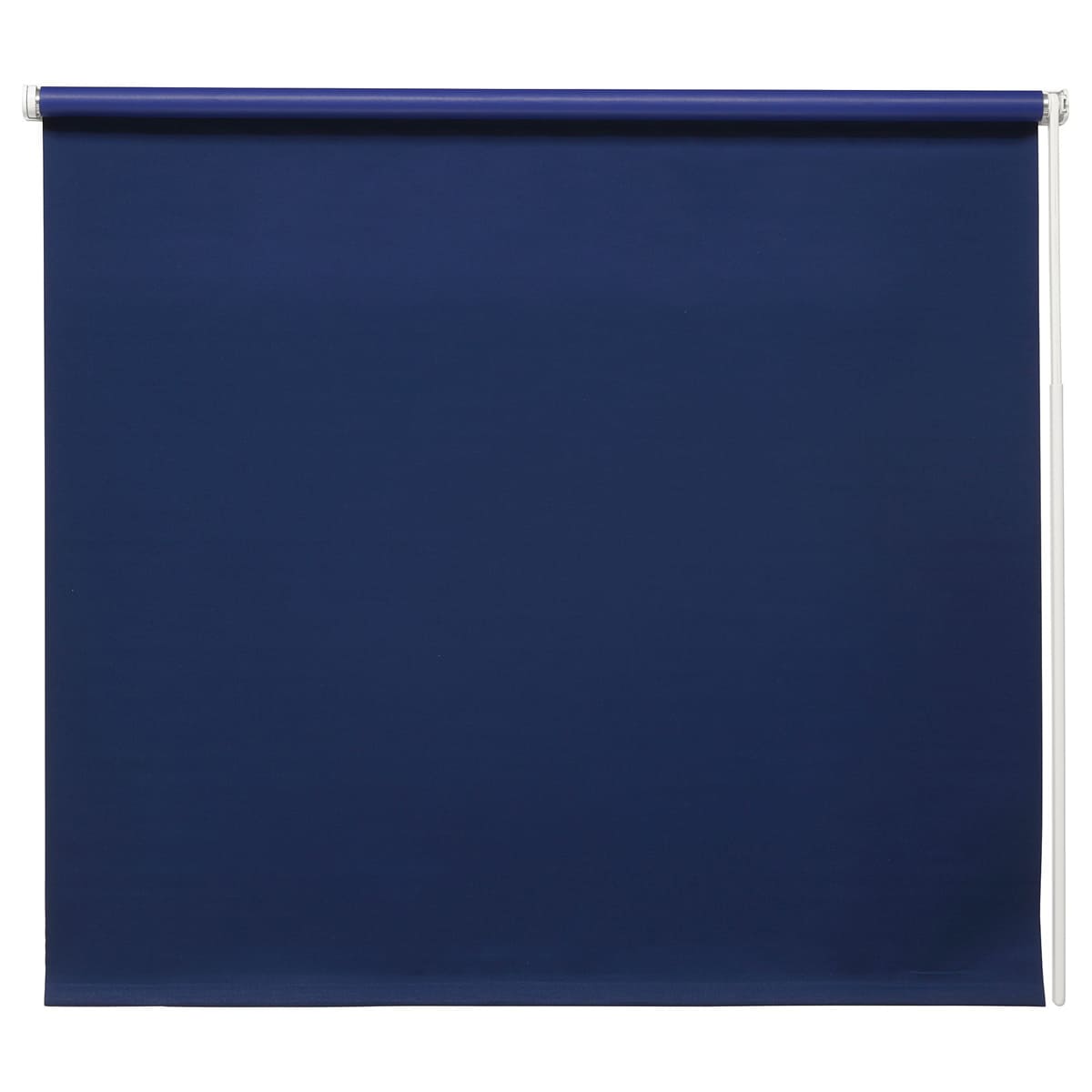 Рулонная штора Ikea Fridans 180x195 см, синий рулонная штора ikea fridans 80x195 см синий