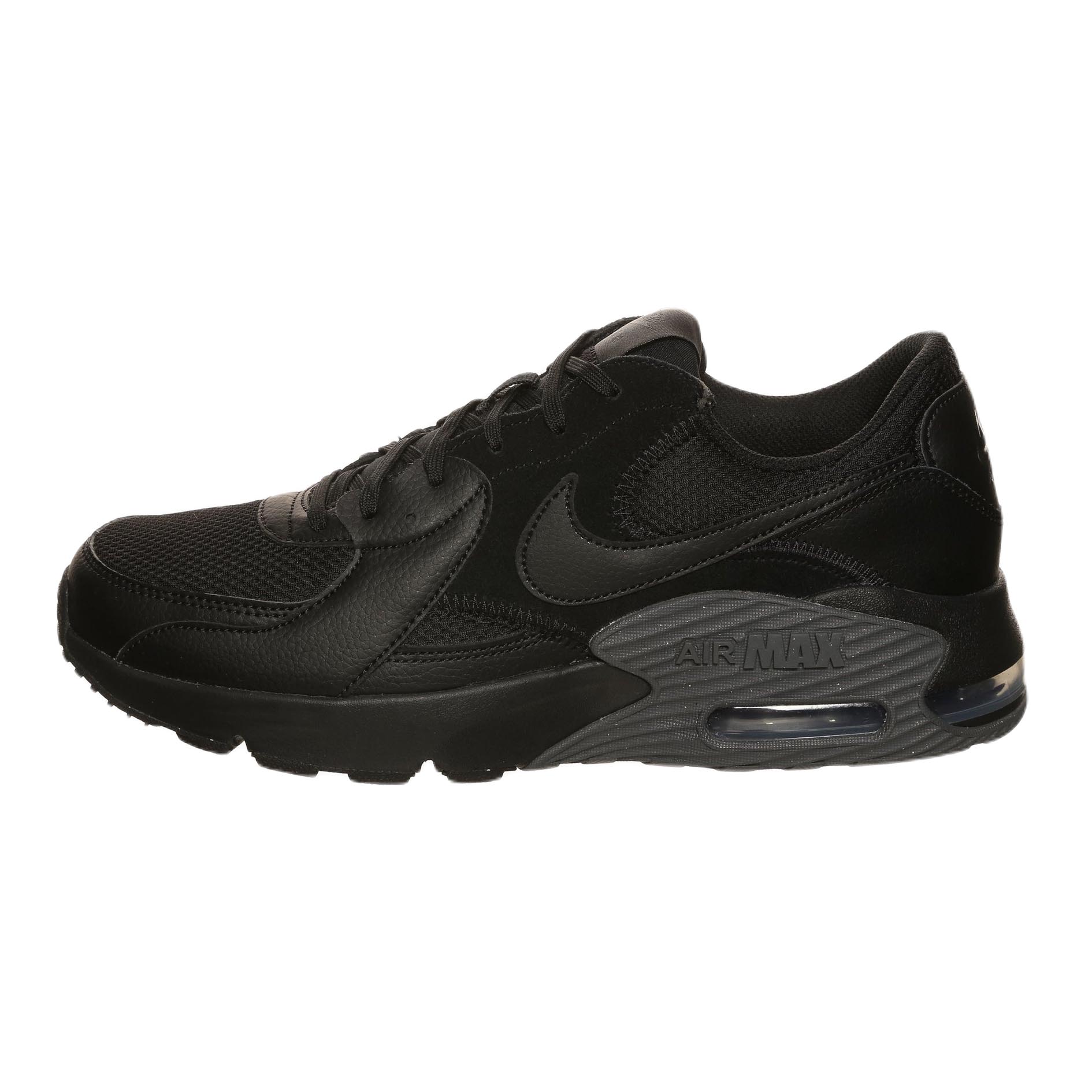 Кроссовки Nike с круглым носком Air Max Excee, черный