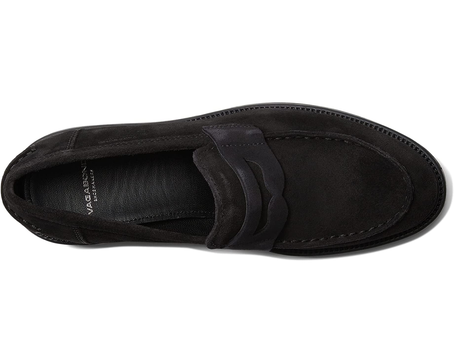 Лоферы Alex W Vagabond Shoemakers, черный vagabond размер 36 черный