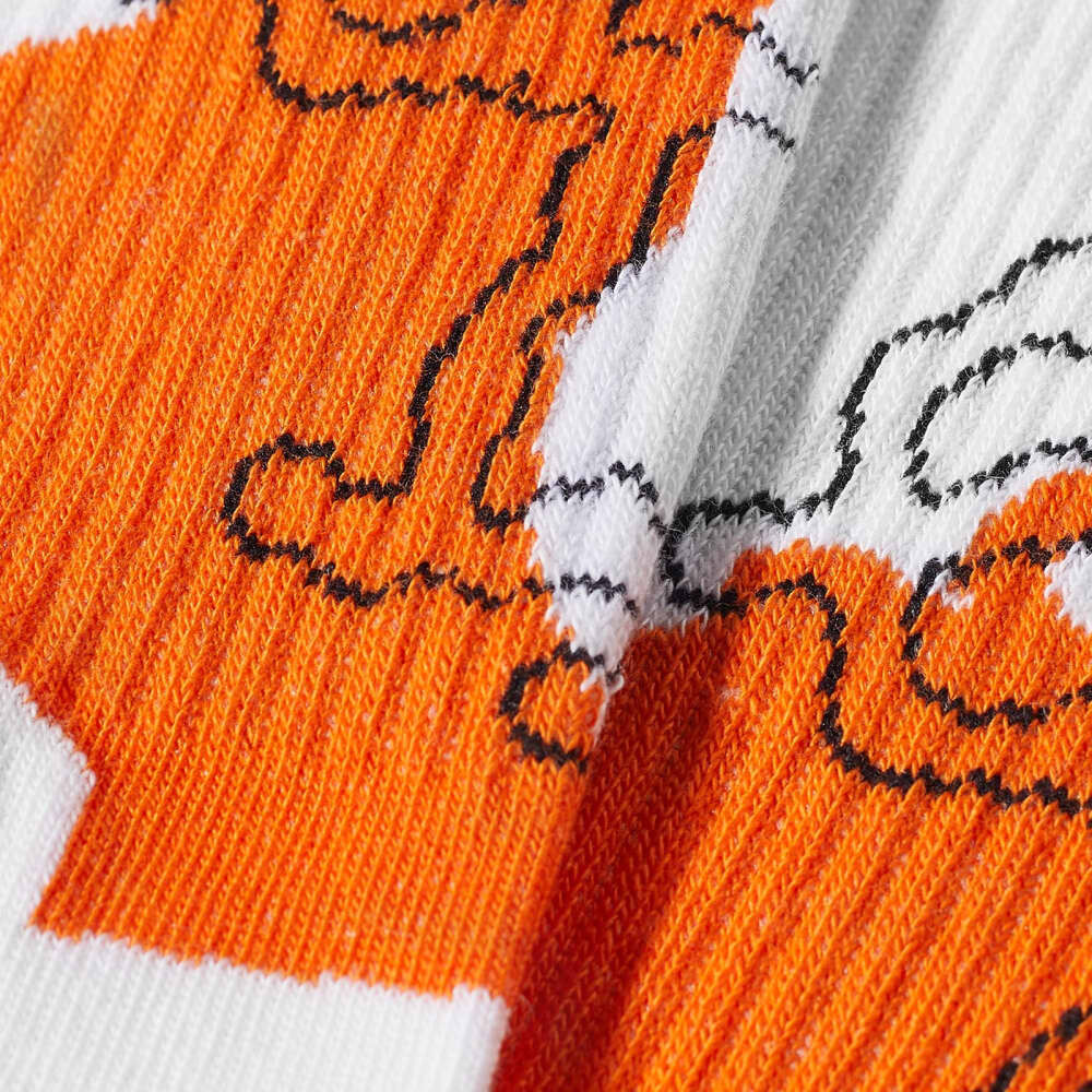

Носки Olaf Hussein Map Sock