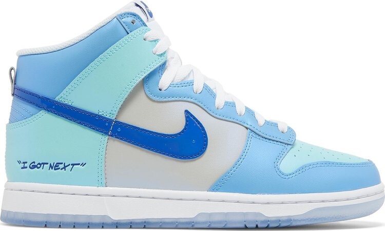 Dunks store nike high