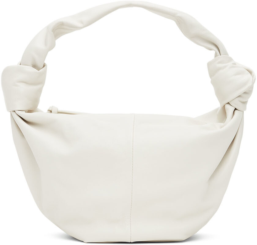 

Подростковая сумка Jodie с двойным узлом Off-White Bottega Veneta