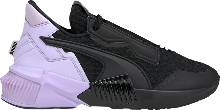 

Кроссовки Puma Wmns Provoke XT Block Black Light Lavender, фиолетовый