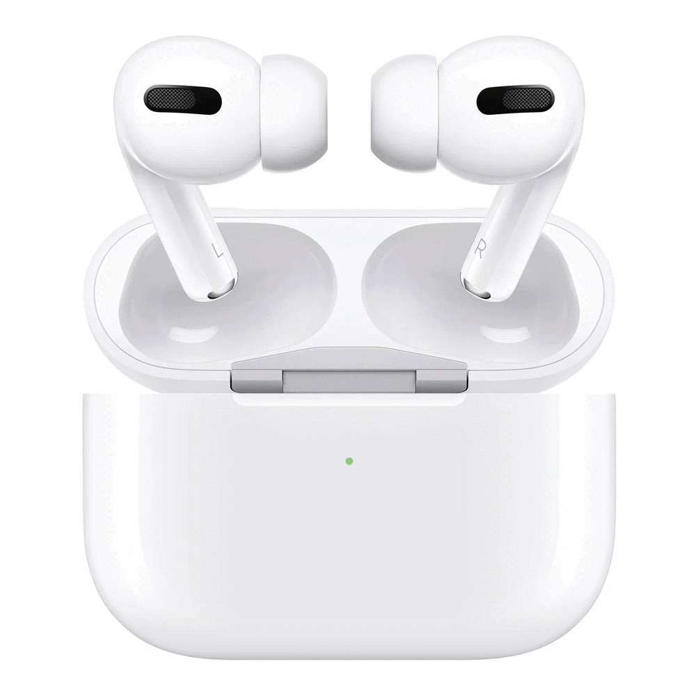 Беспроводные наушники Apple AirPods Pro 2, белый – купить по выгодным ценам  с доставкой из-за рубежа через сервис «CDEK.Shopping»