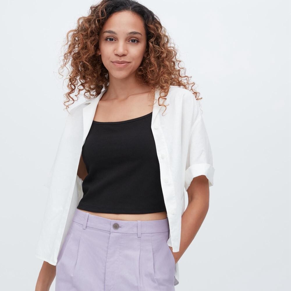 

Жилет Uniqlo, черный