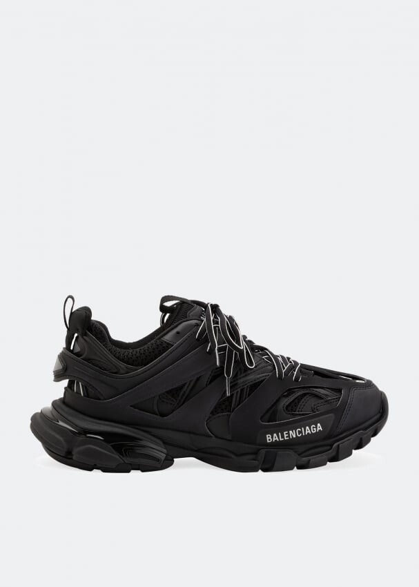 

Кроссовки BALENCIAGA Track sneakers, черный