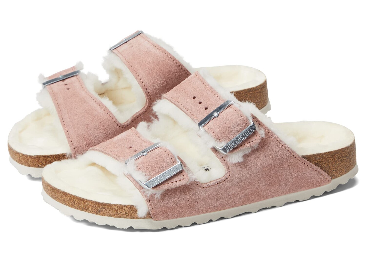 

Сандалии Birkenstock, Arizona Shearling