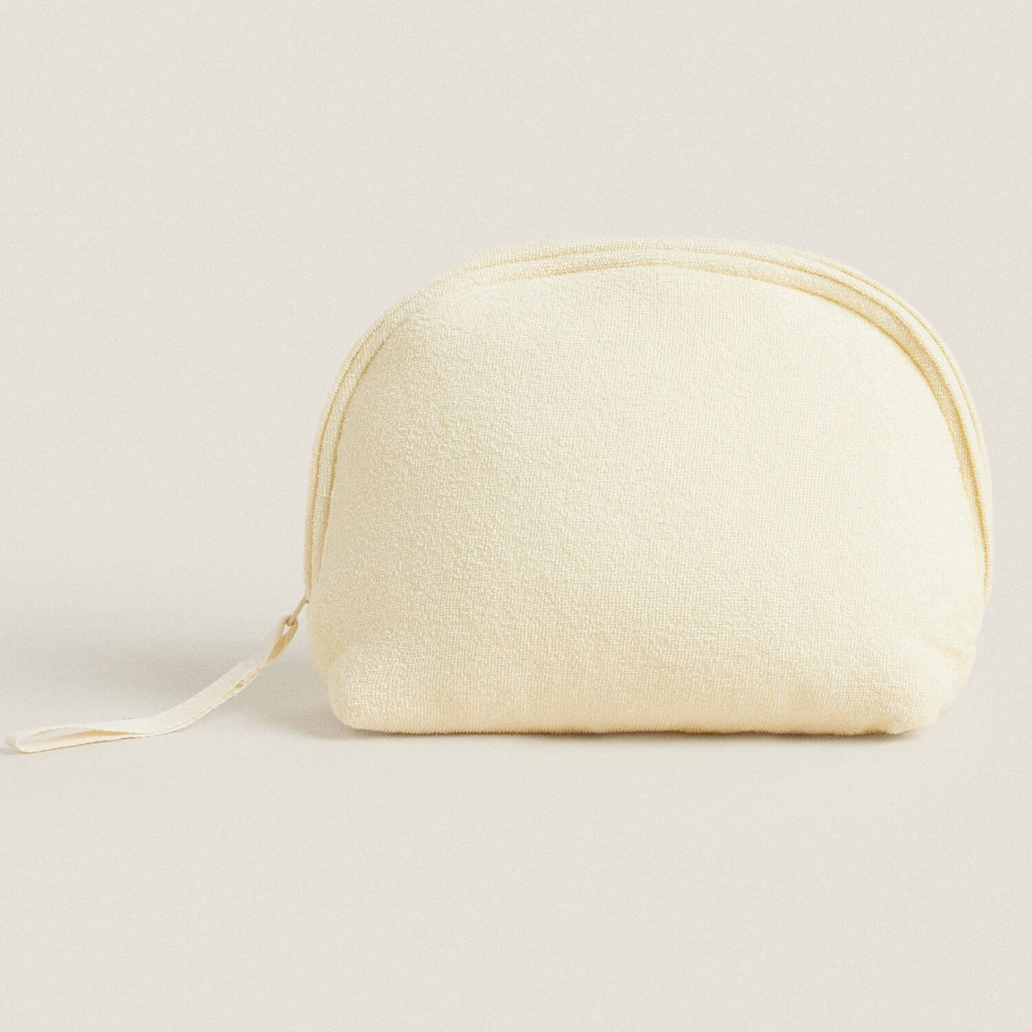 

Косметичка Zara Home Duck Muslin, бежевый