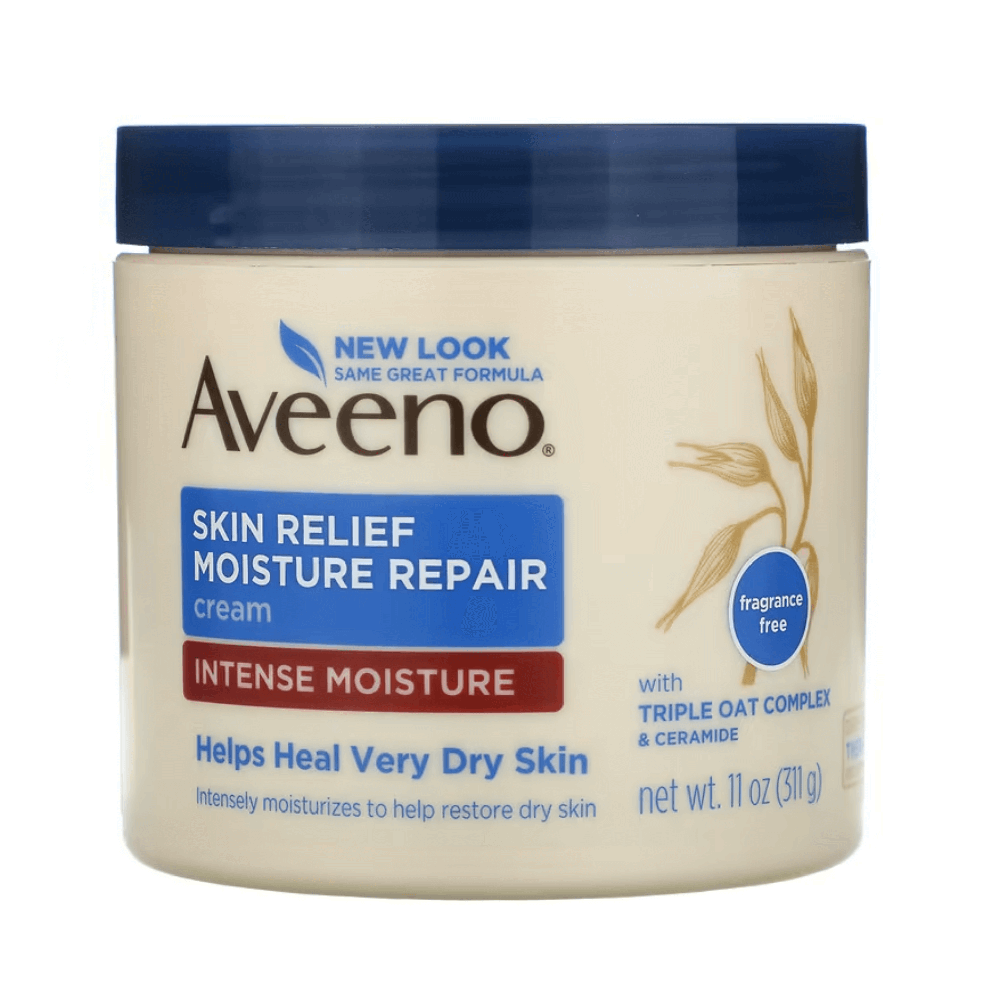 Увлажняющий крем Aveeno Active Naturals, 311 г