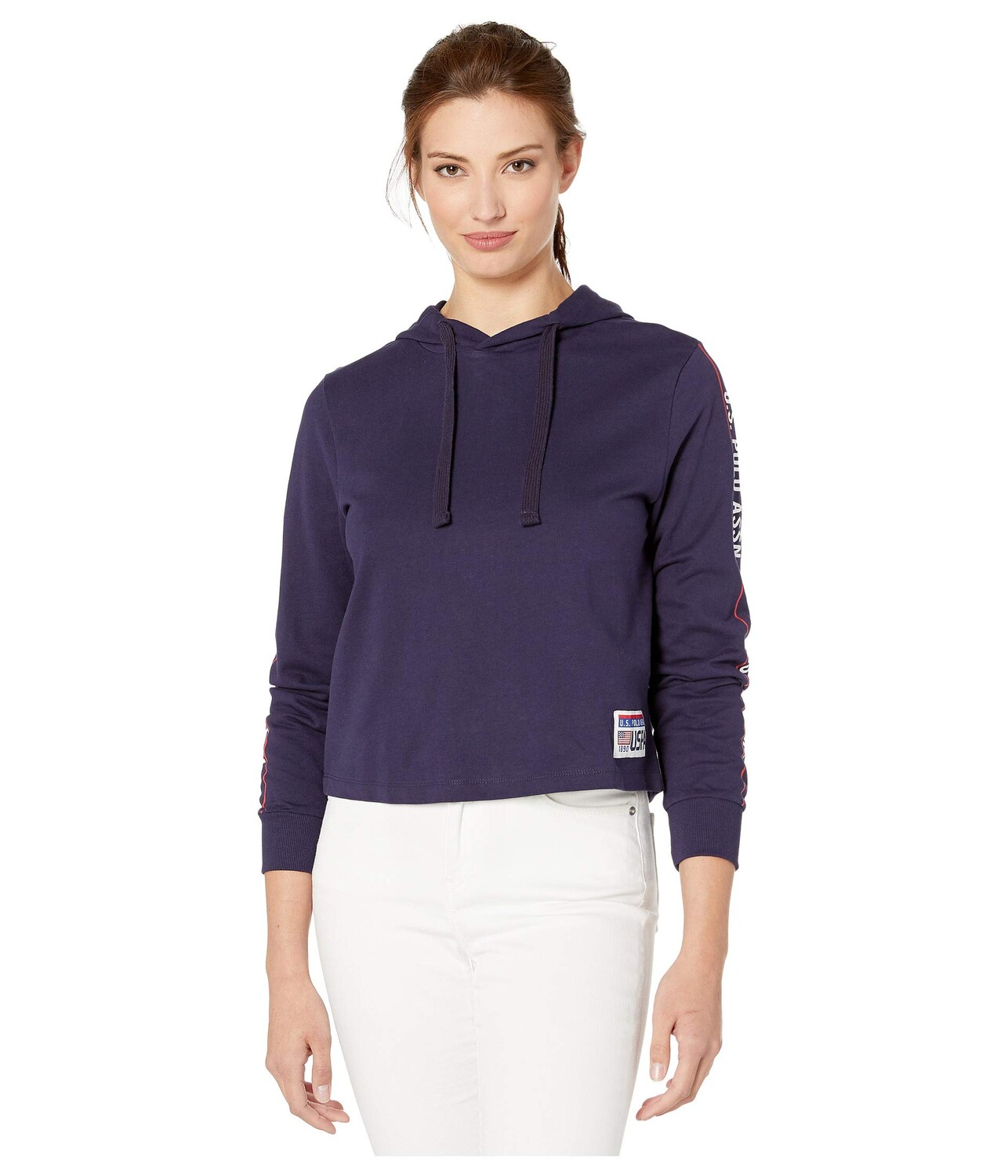 Худи U.S. POLO ASSN., Sweatshirt Hoodie