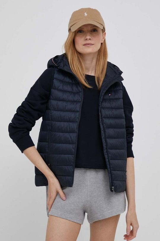 

Жилет Tommy Hilfiger, темно-синий