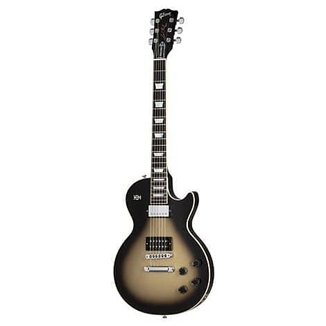 Gibson Adam Jones Les Paul Standard Guitar Silverburst с футляром Adam Jones Les Paul Standard Guitar Silverburst with Case
