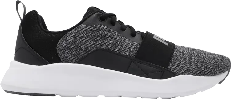

Кроссовки Puma Wired Mesh 2.0 Castle Rock, черный