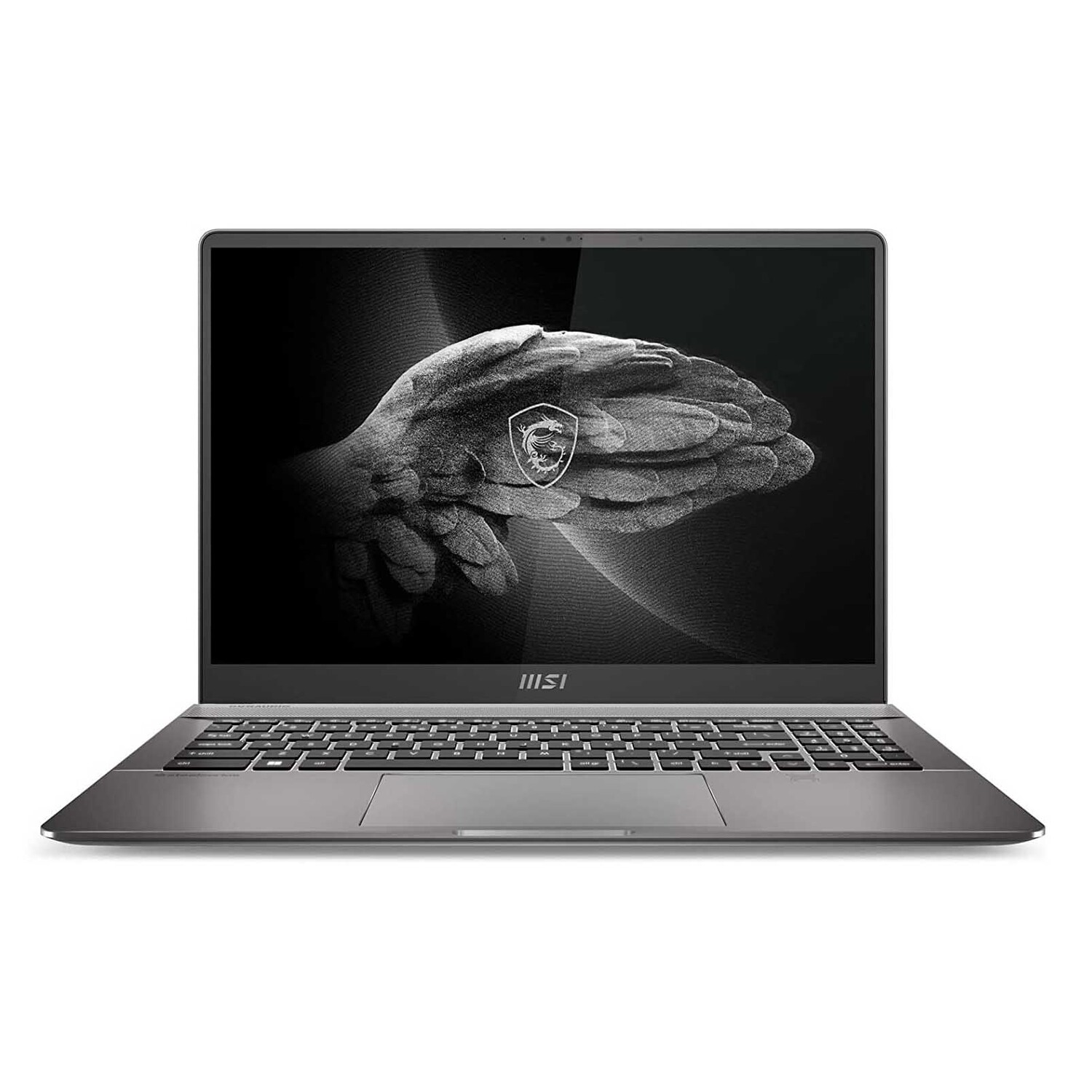

Ноутбук MSI Creator Z16P 16'', 32Гб/1Тб, Intel Core i7-12700H, RTX 3080 Ti, серый, английская клавиатура