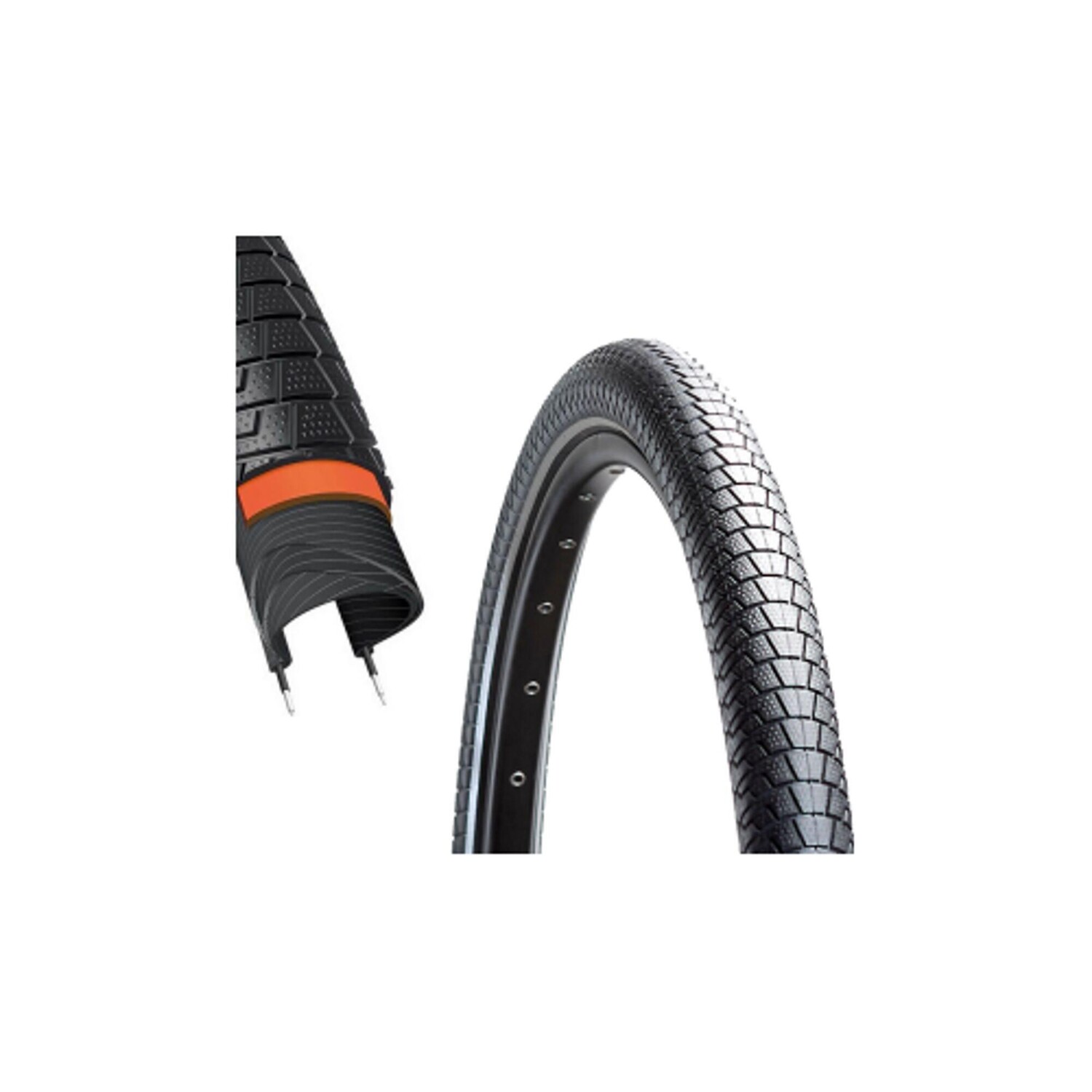 Велосипедная покрышка Cargo C1996 CST Brooklyn Pro 26"×2.15 55-559 ...