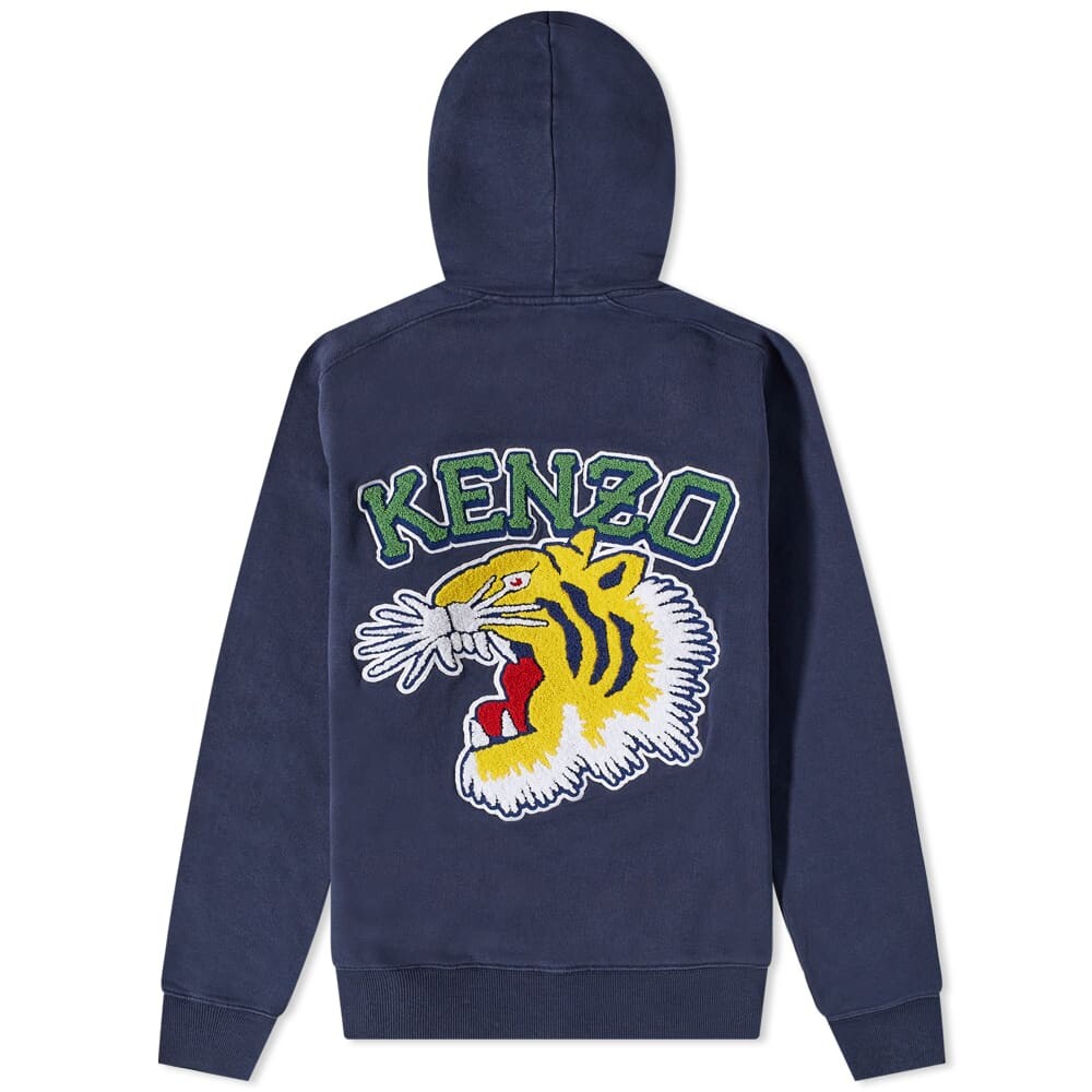

Толстовка Kenzo University 1970 Hoody, Серый
