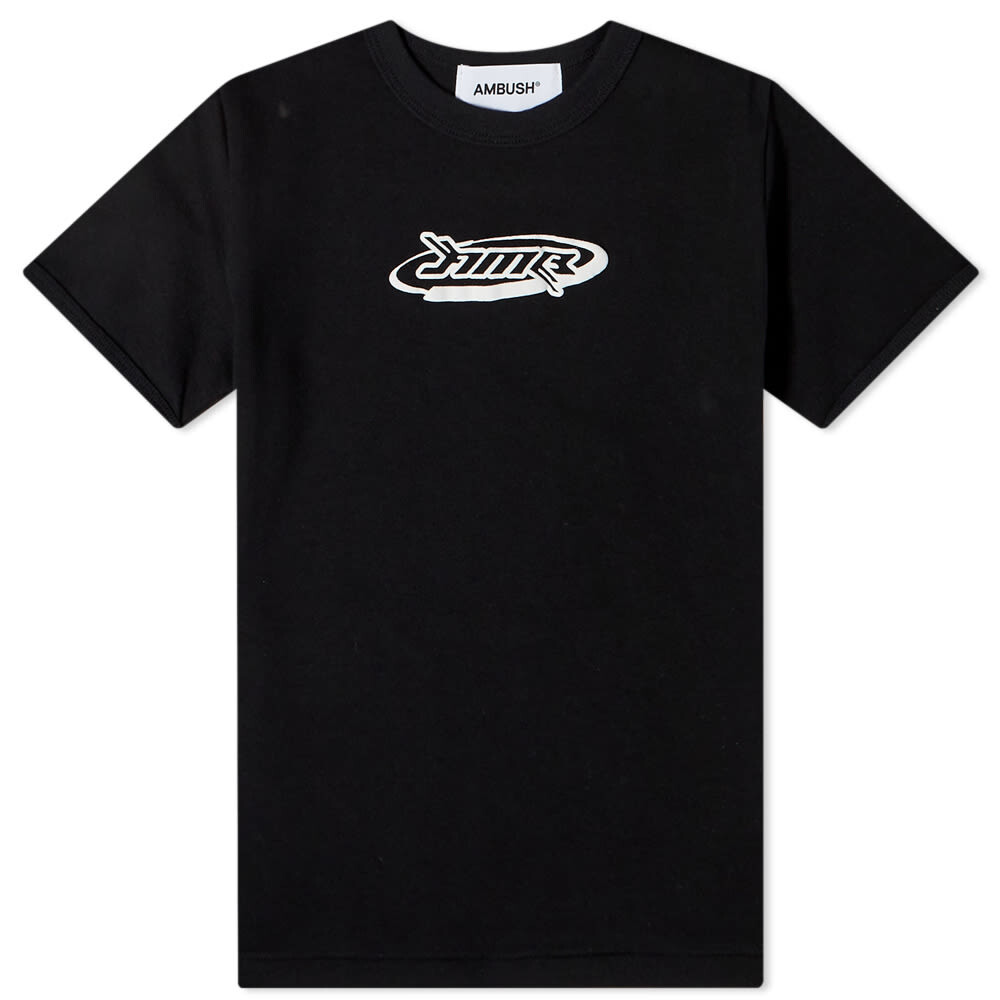 

Футболка Ambush Fitted Graphic Logo Tee