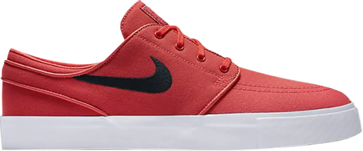 

Кроссовки Nike Zoom Stefan Janoski CNVS 'Track Red', красный