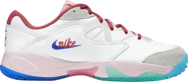 Кроссовки Nike Court Lite 2 'Pink Foam', розовый - фото