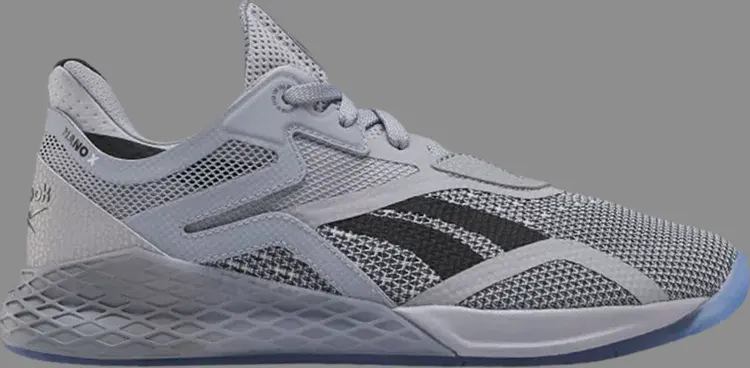 

Кроссовки wmns nano x 'hero pack' Reebok, серый