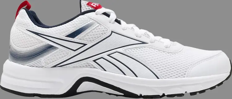 

Кроссовки royal pheehan run 'white' Reebok, белый