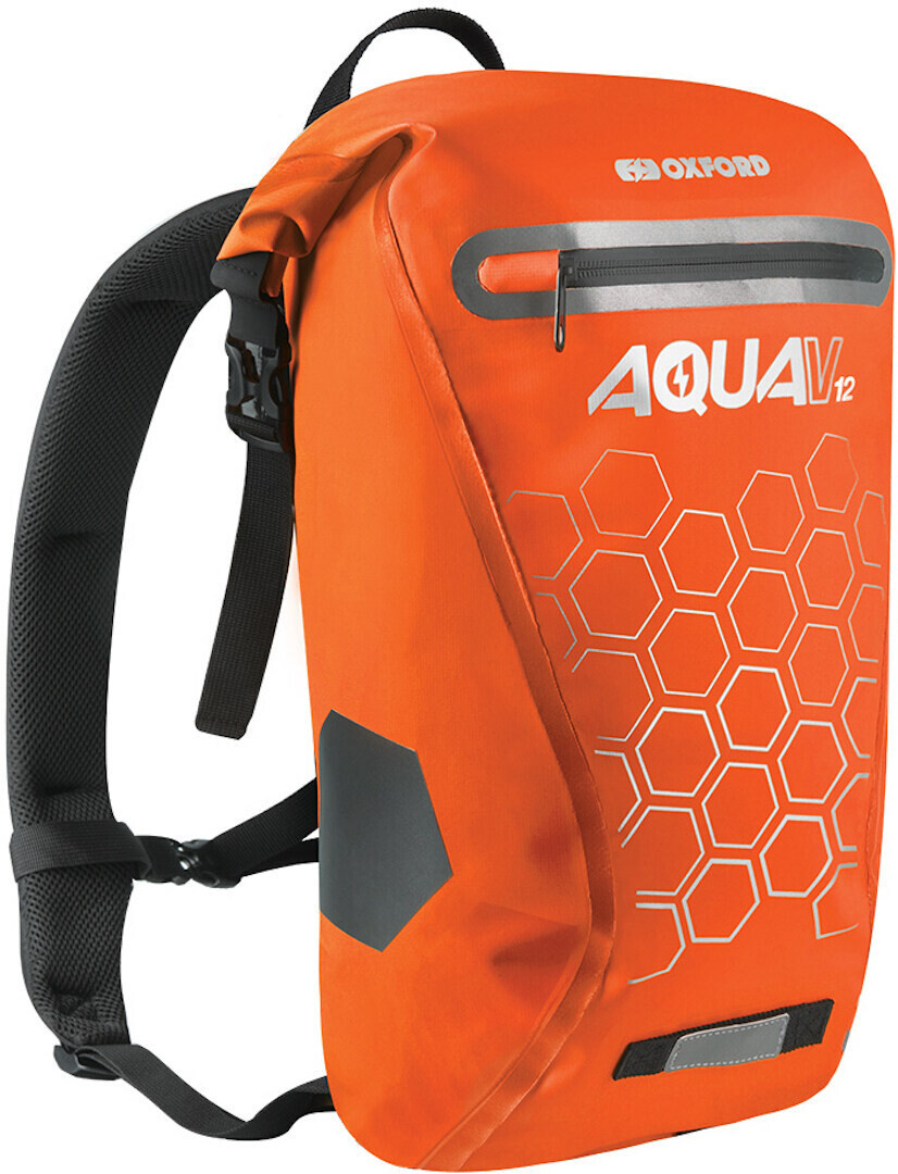

Oxford Aqua V12 Рюкзак, оранжевый