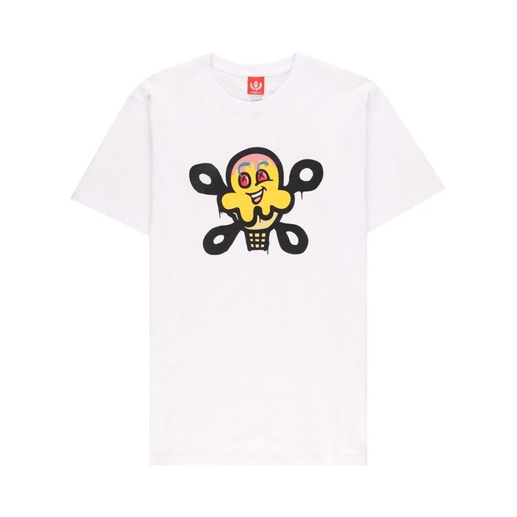 

Футболка Icecream Look Up T-Shirt 'White', белый