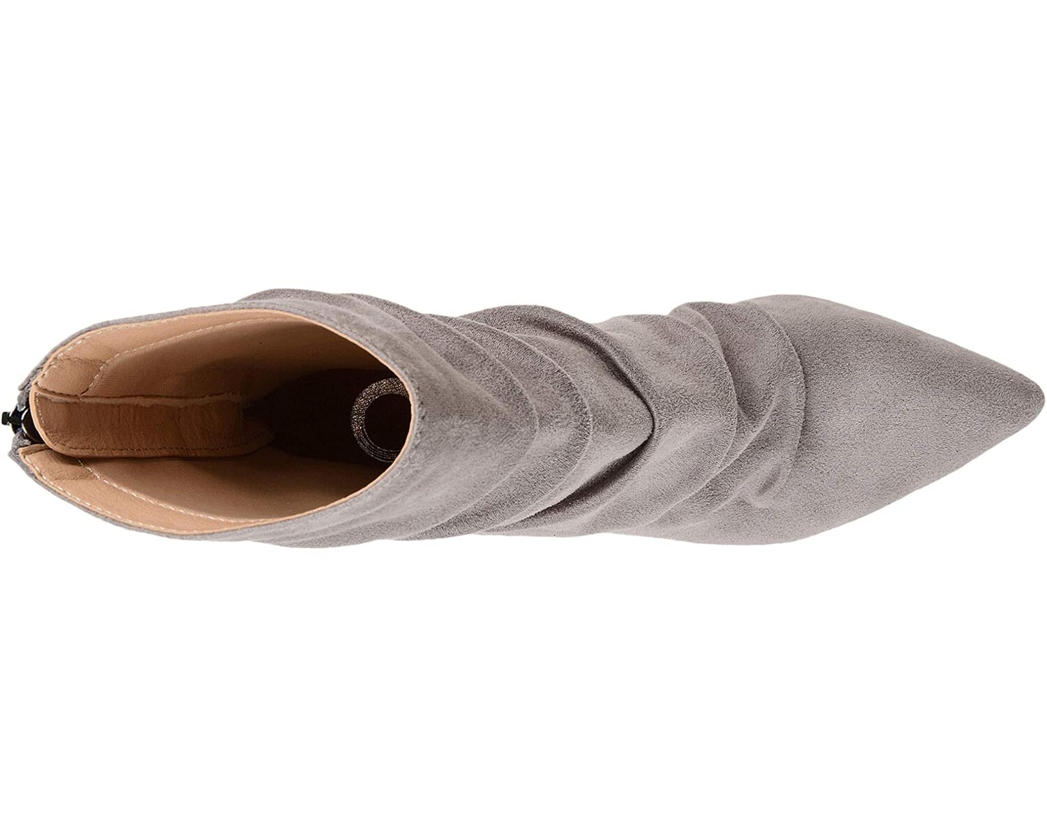 

Ботинки Markie Bootie Journee Collection, серый