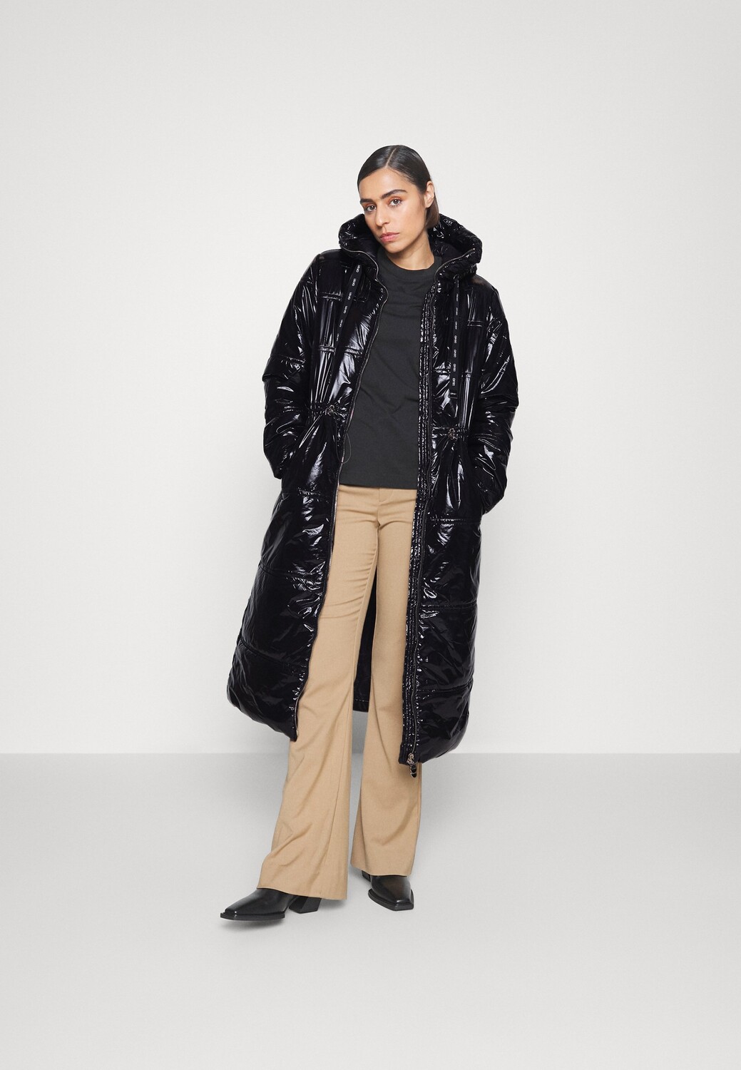 

Пальто классическое Liu Jo Jeans, черный