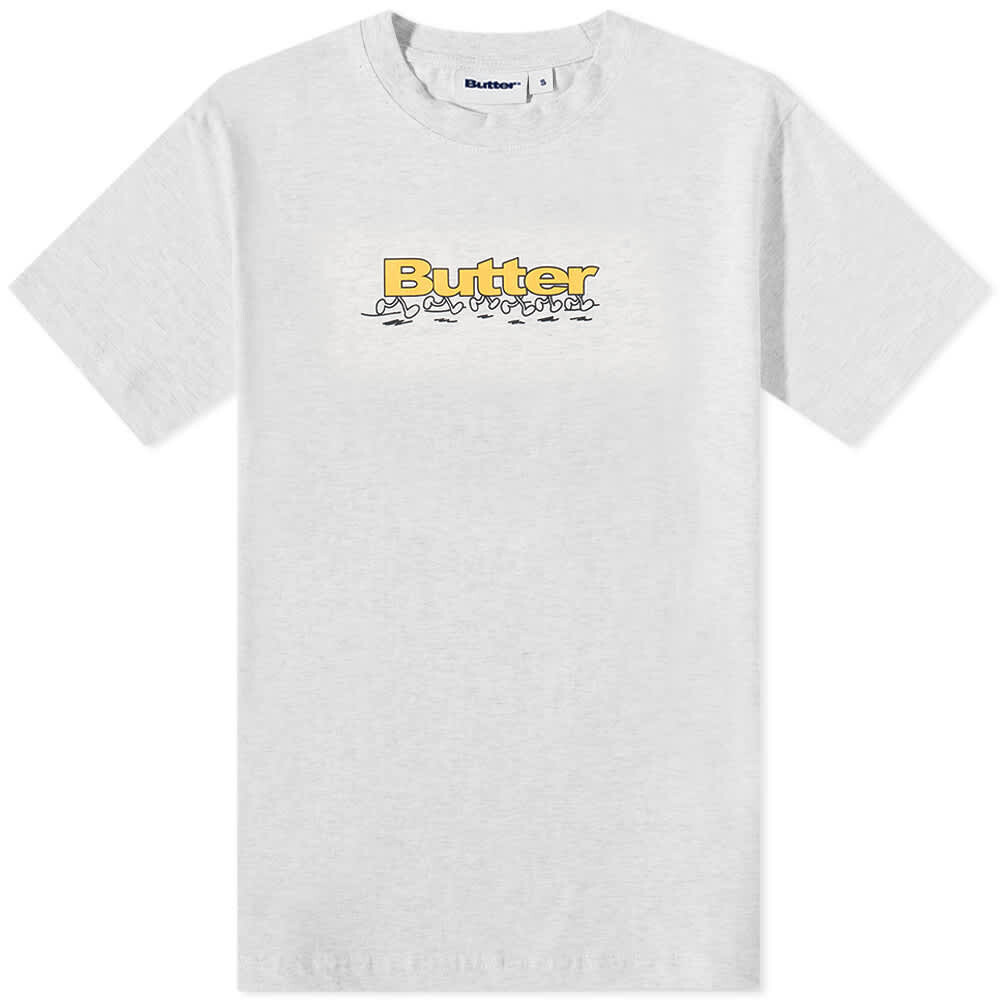 

Футболка Butter Goods Running Logo Tee