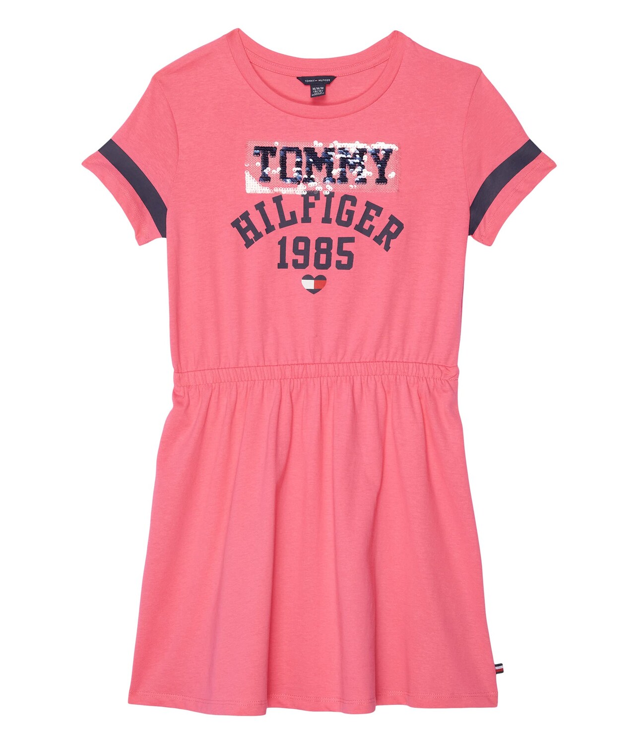 

Платье Tommy Hilfiger Kids, 85 Sequin Tee Dress