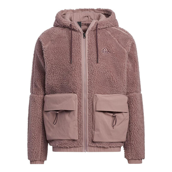 

Куртка Adidas St Boa Jacket HR4441, розовый