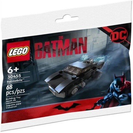 

Конструктор Lego 30455 Super Heroes Бэтмобиль