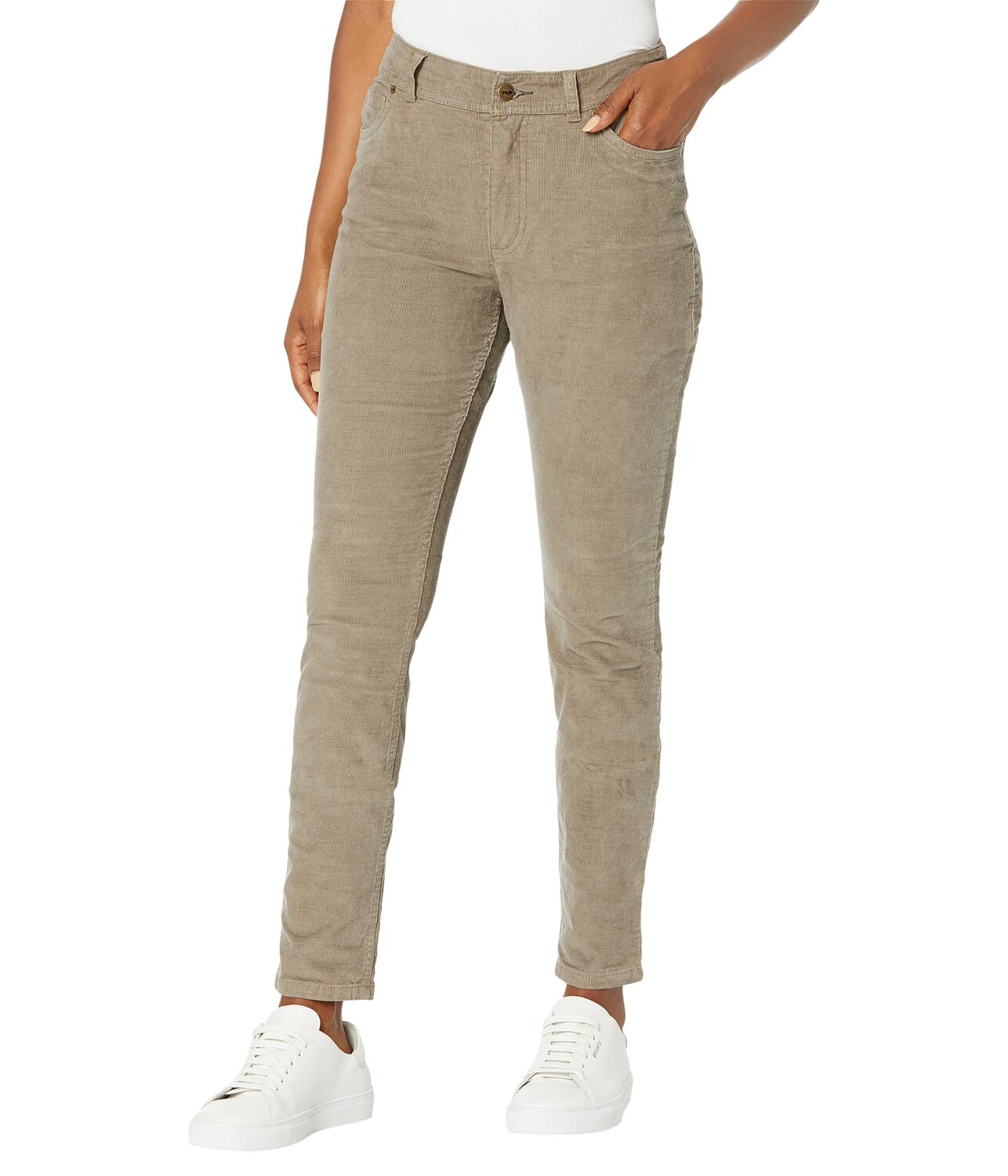 

Брюки Toad&Co, Karuna Cord Five-Pocket Skinny Pants