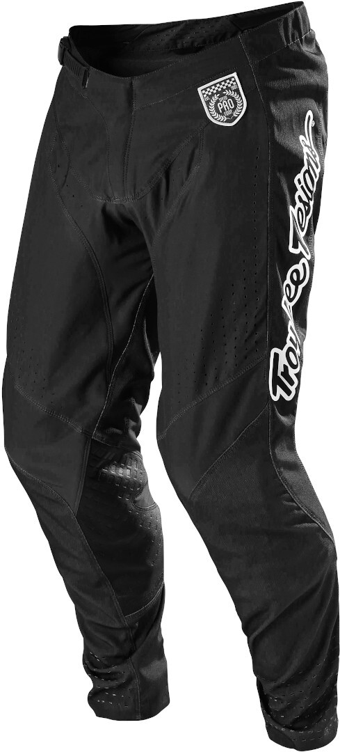 

Брюки Troy Lee Designs SE Pro Solo Мотокросс, черные