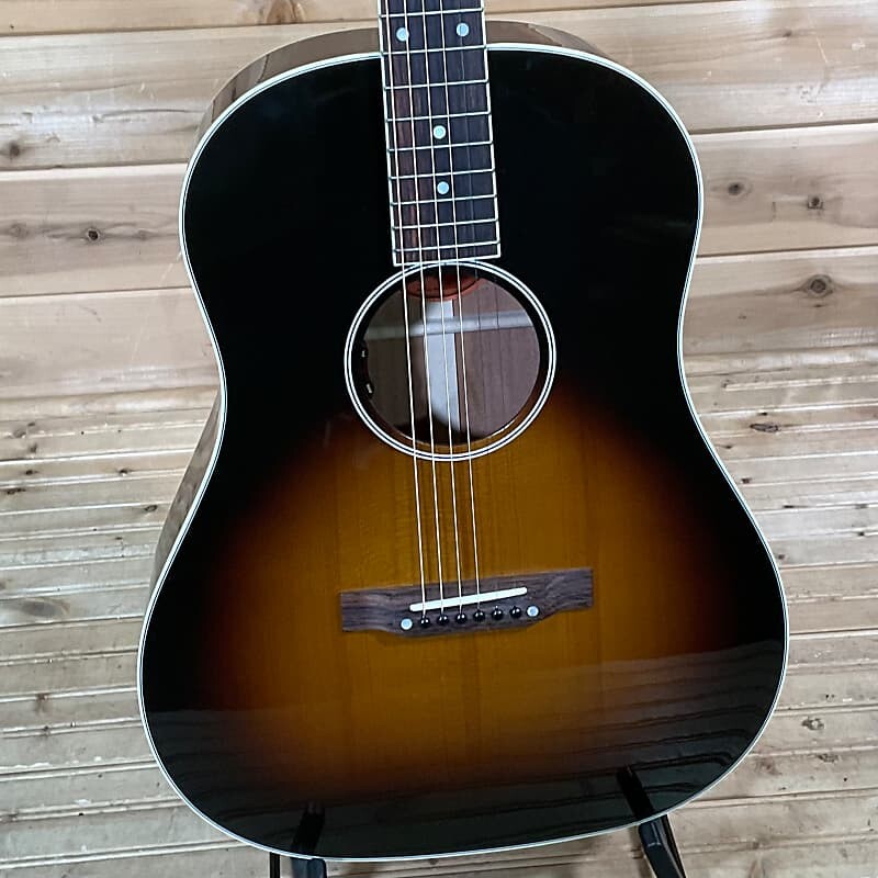 

Gibson Keb' Mo' "3.0" 12-ладовая акустическая электрогитара J-45 - Vintage Sunburst Keb' Mo' "3.0" 12-Fret J-45 Acoustic Electric Guitar - Vintage Sunburst