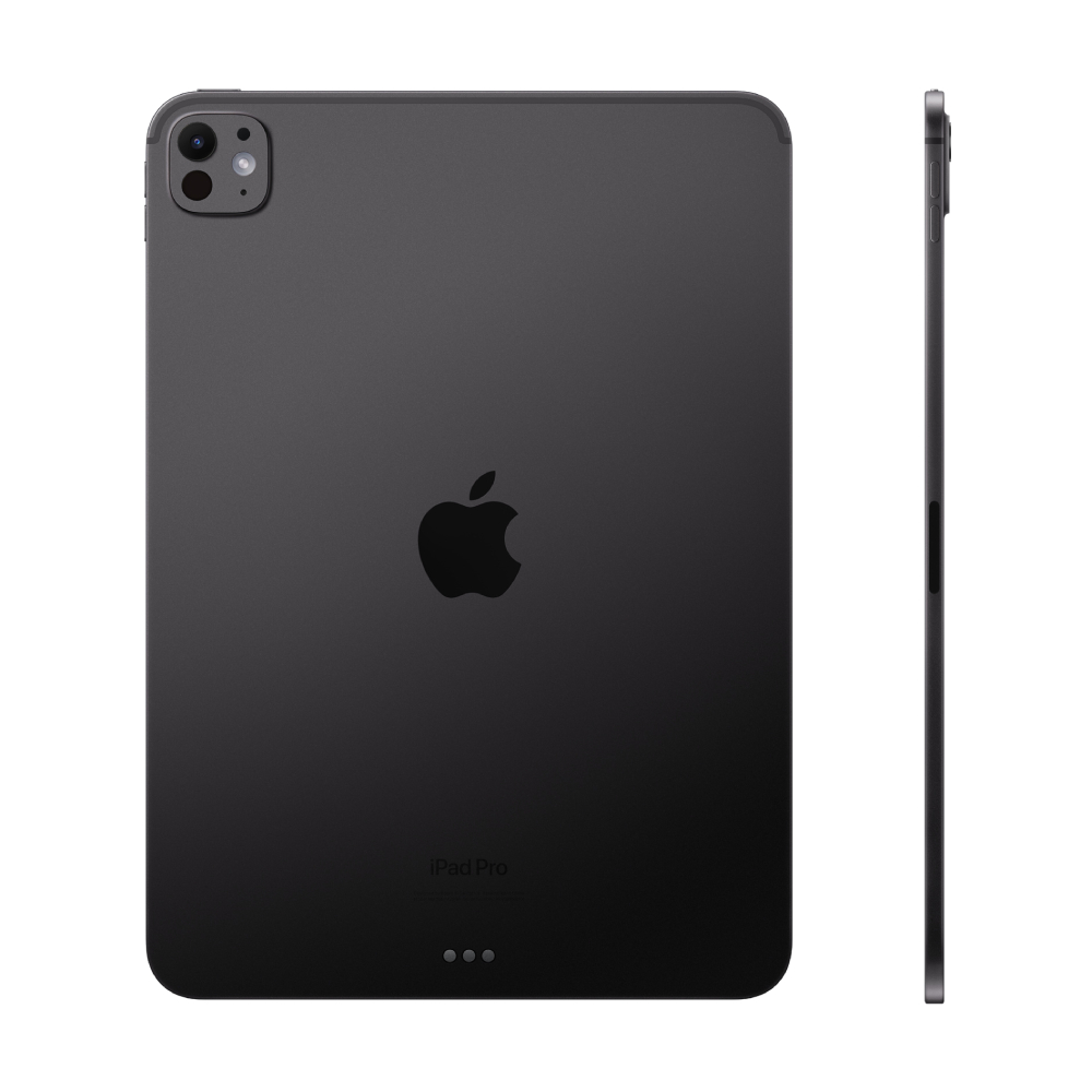 Планшет Apple iPad Pro 11 (2024), 8Гб/256Гб, Standard Glass, Wi-Fi, Space  Black