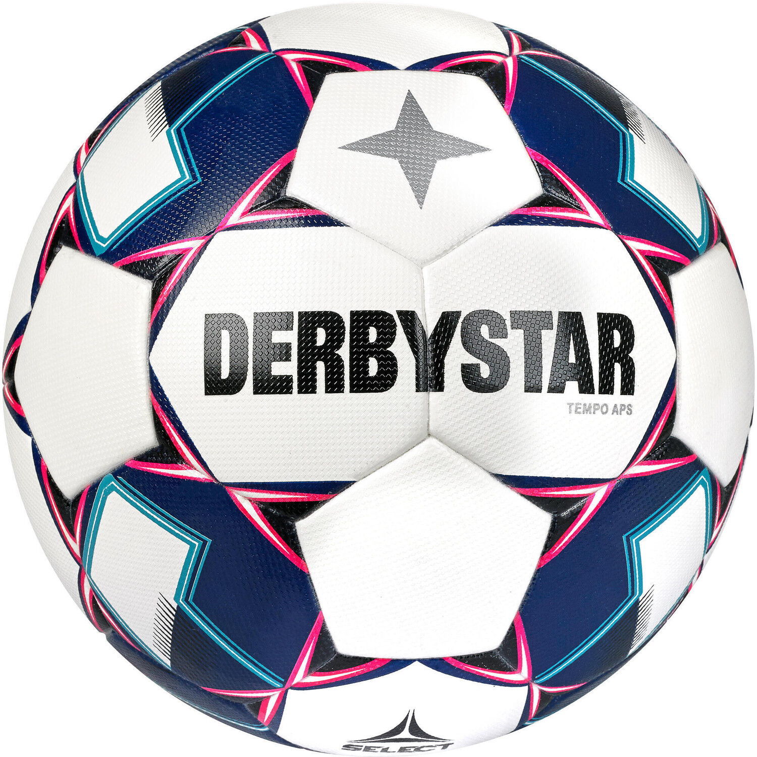 

Футбольный темп Derbystar APS, красочный