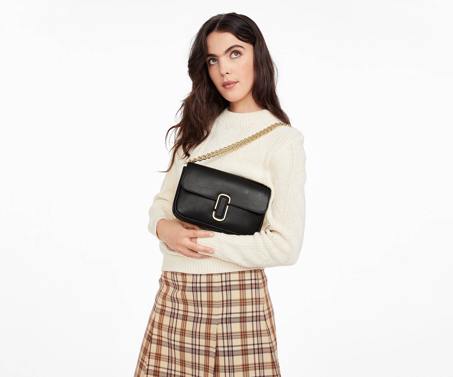 

Сумка через плечо J Marc Marc Jacobs, черный