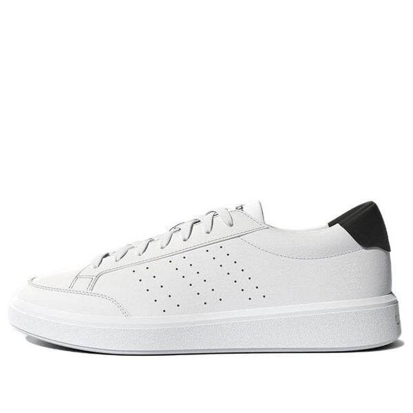 

adidas neo Nova Court 'White Black' GZ1782