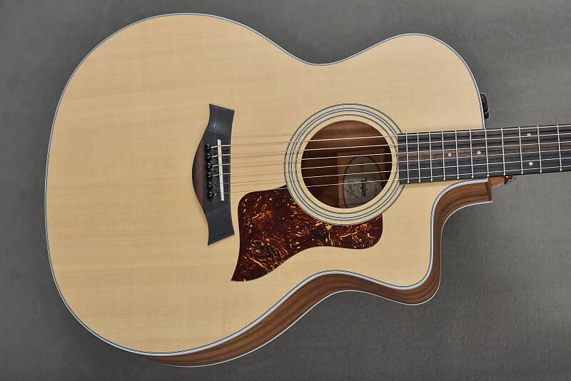 

214СЕ-К Taylor 214CE-K