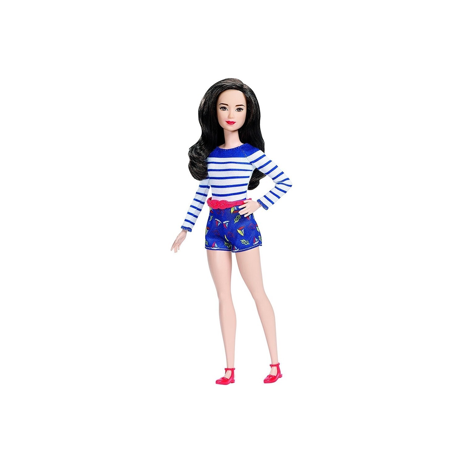 

Кукла Barbie Fashionistas