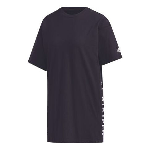 

Футболка Adidas Running Loose Short Sleeve Black, Черный